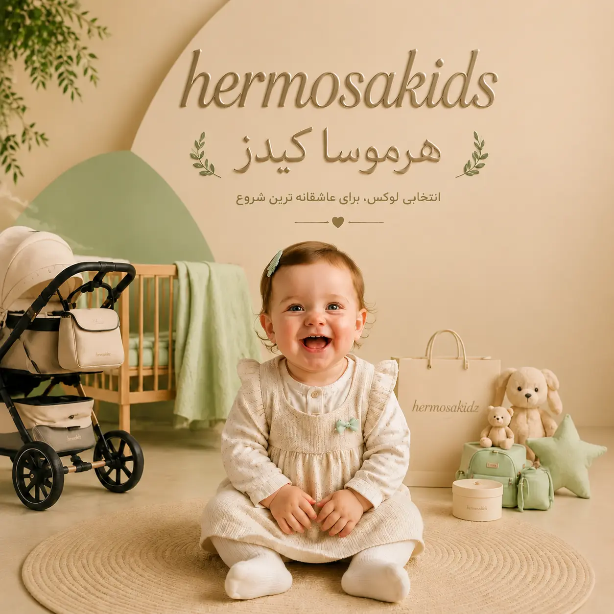 درباره هرموسا کیدز